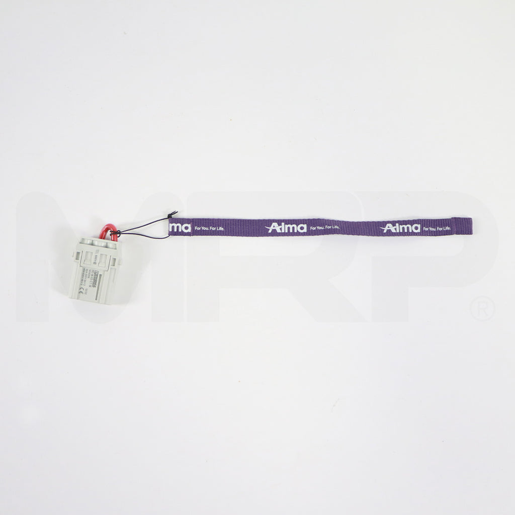 Alma Laser Jumper Shipping Connector Handpiece HC-M-03-CT-M