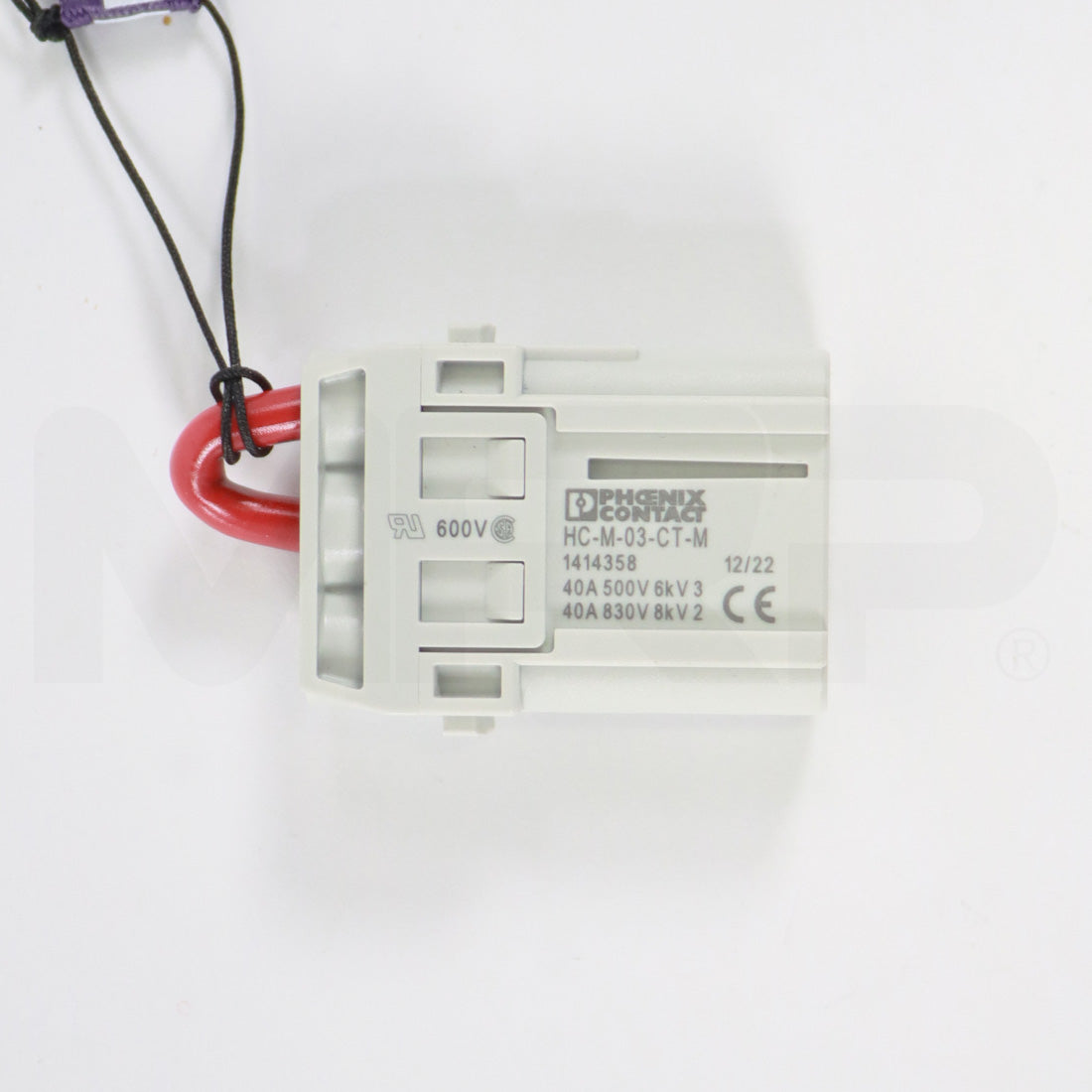 Alma Laser Jumper Shipping Connector Handpiece HC-M-03-CT-M