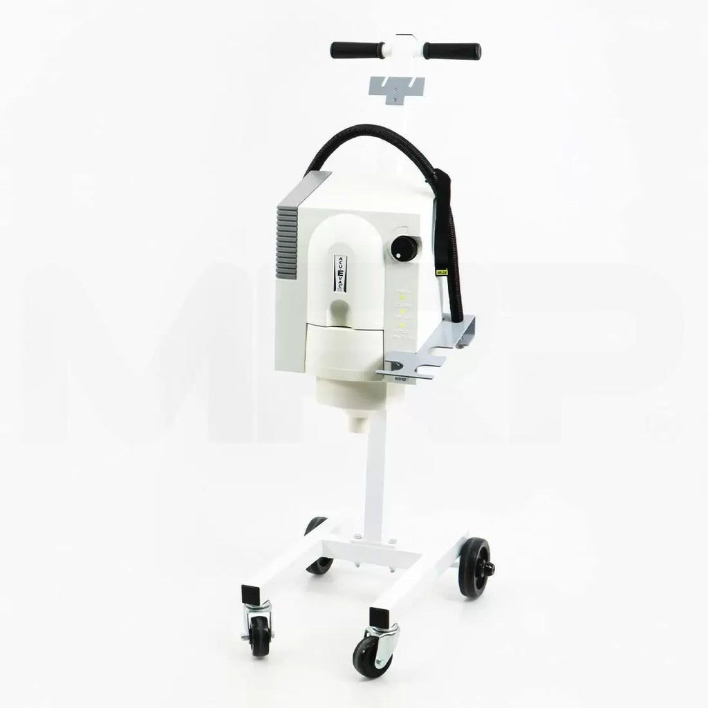 Acuderm Acu-Evac IE-1 Cart Mount Surgical Smoke Evacuator