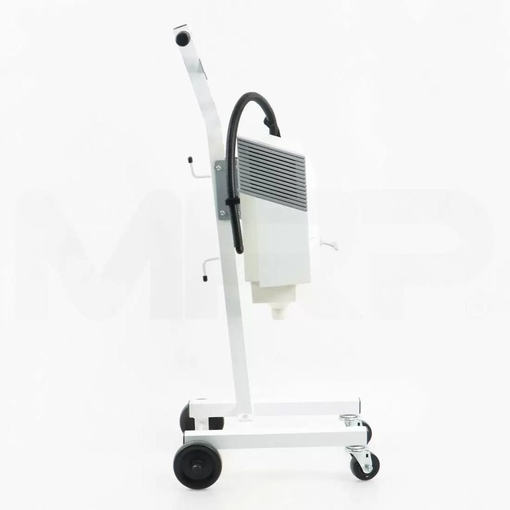 Acuderm Acu-Evac IE-1 Cart Mount Surgical Smoke Evacuator