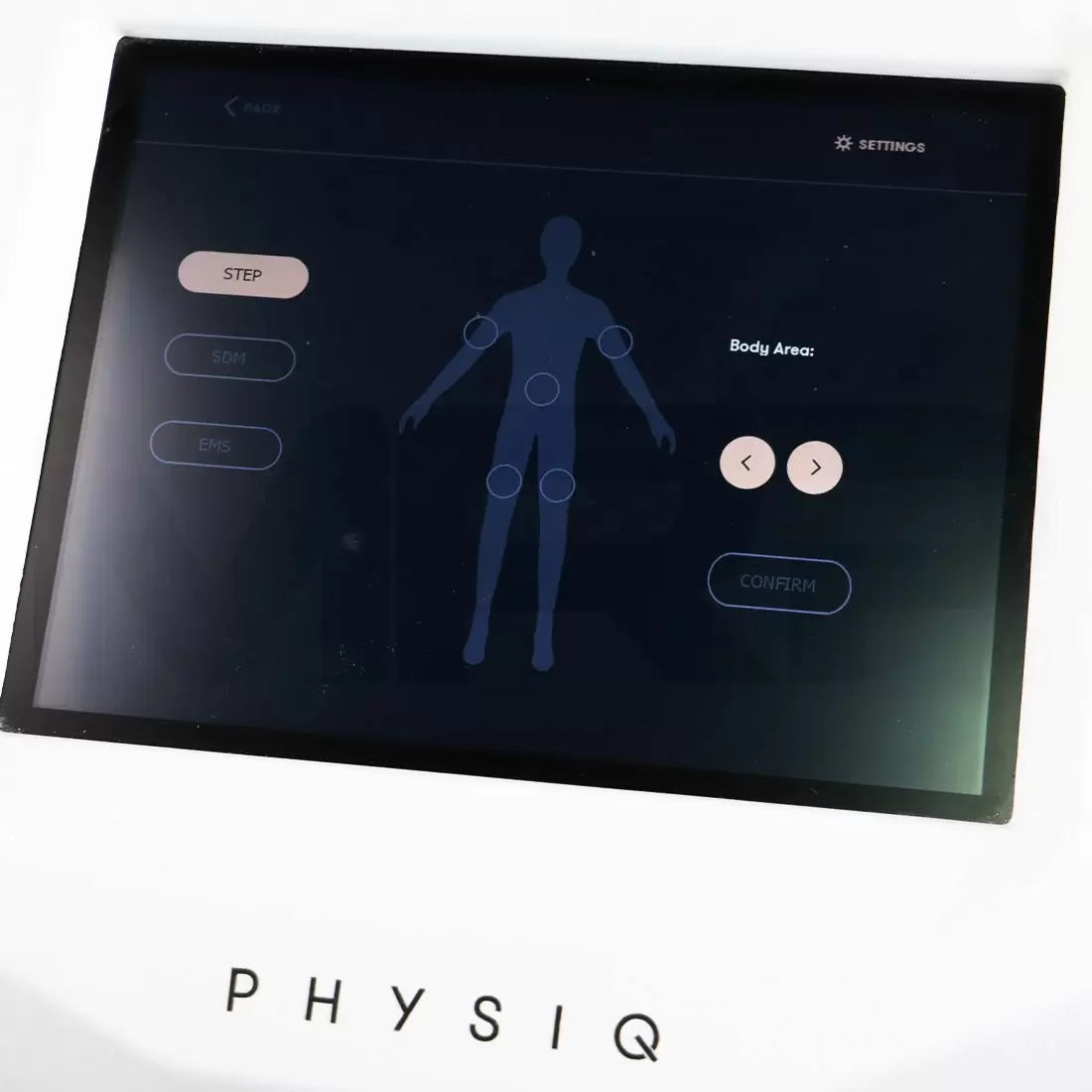 2021 DEKA Physiq Body Contouring & Muscle Toning System