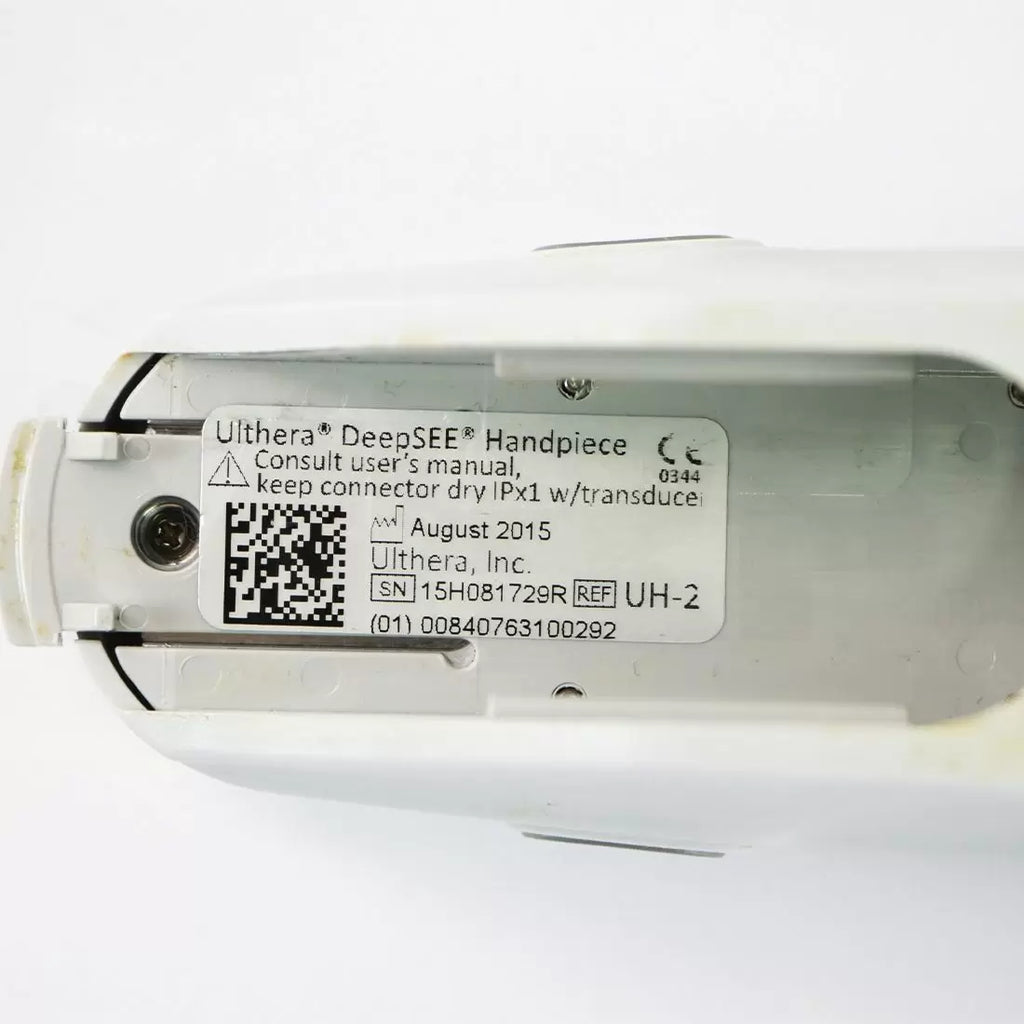 2011 Merz Ulthera Ultherapy Ultrasound Skin Tightening System