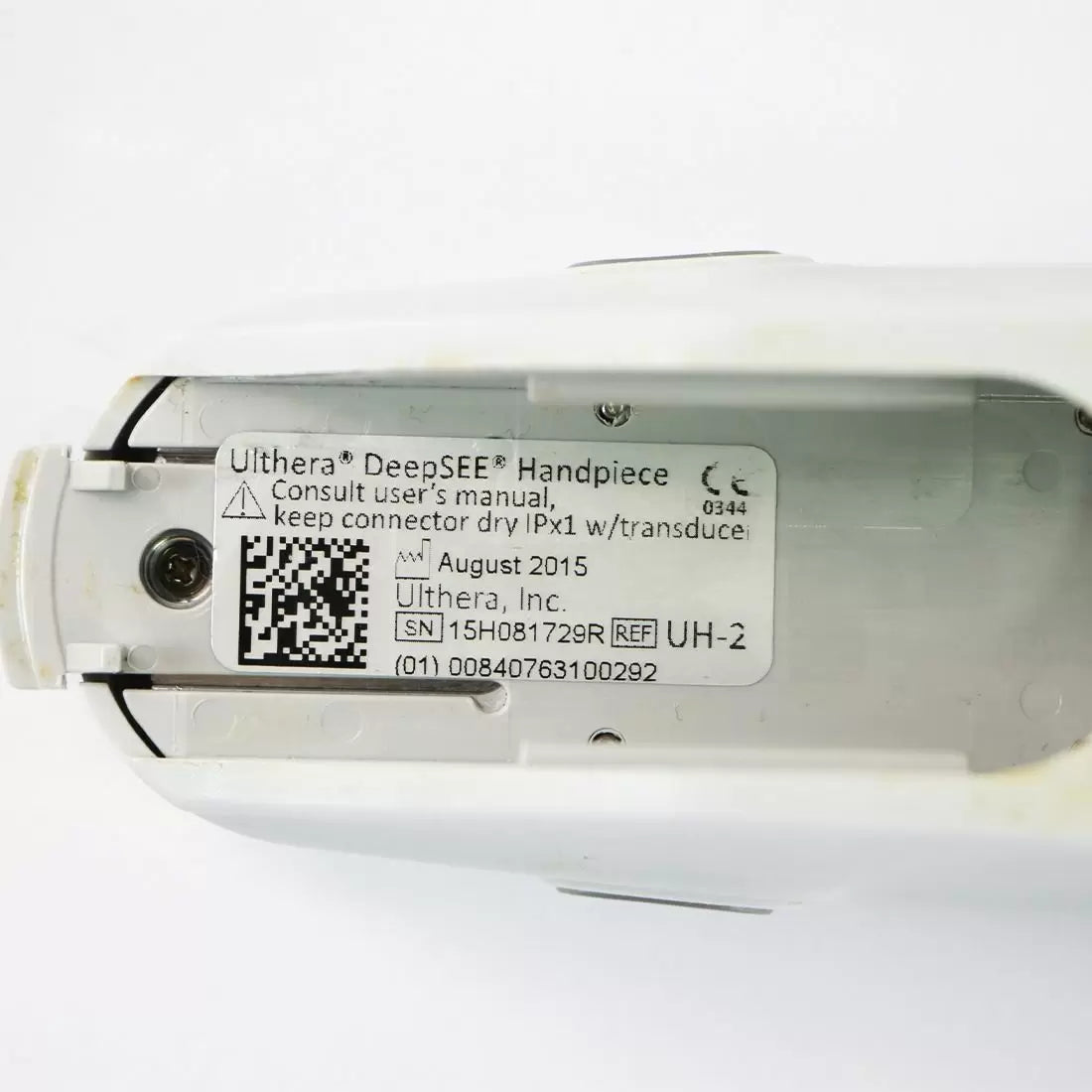 2011 Merz Ulthera Ultherapy Ultrasound Skin Tightening System