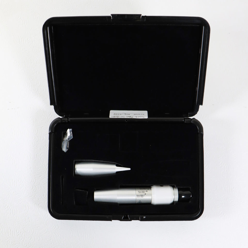 Cynosure ConBio Medlite C6 MultiSpot Handpiece Kit 532 1064nm Hand Piece