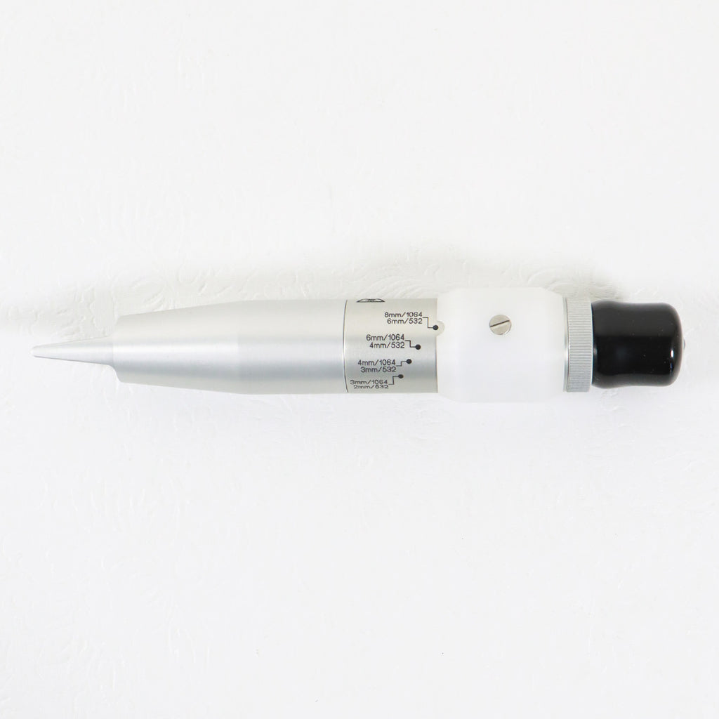 Cynosure ConBio Medlite C6 MultiSpot Handpiece Kit 532 1064nm Hand Piece