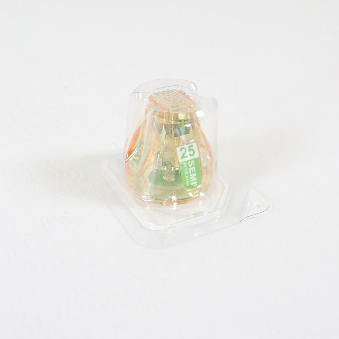 Cutera SecretRF Microneedle Tip 25-Pin Semi-Insulated MTR-AC-C-25 02/2026 Single