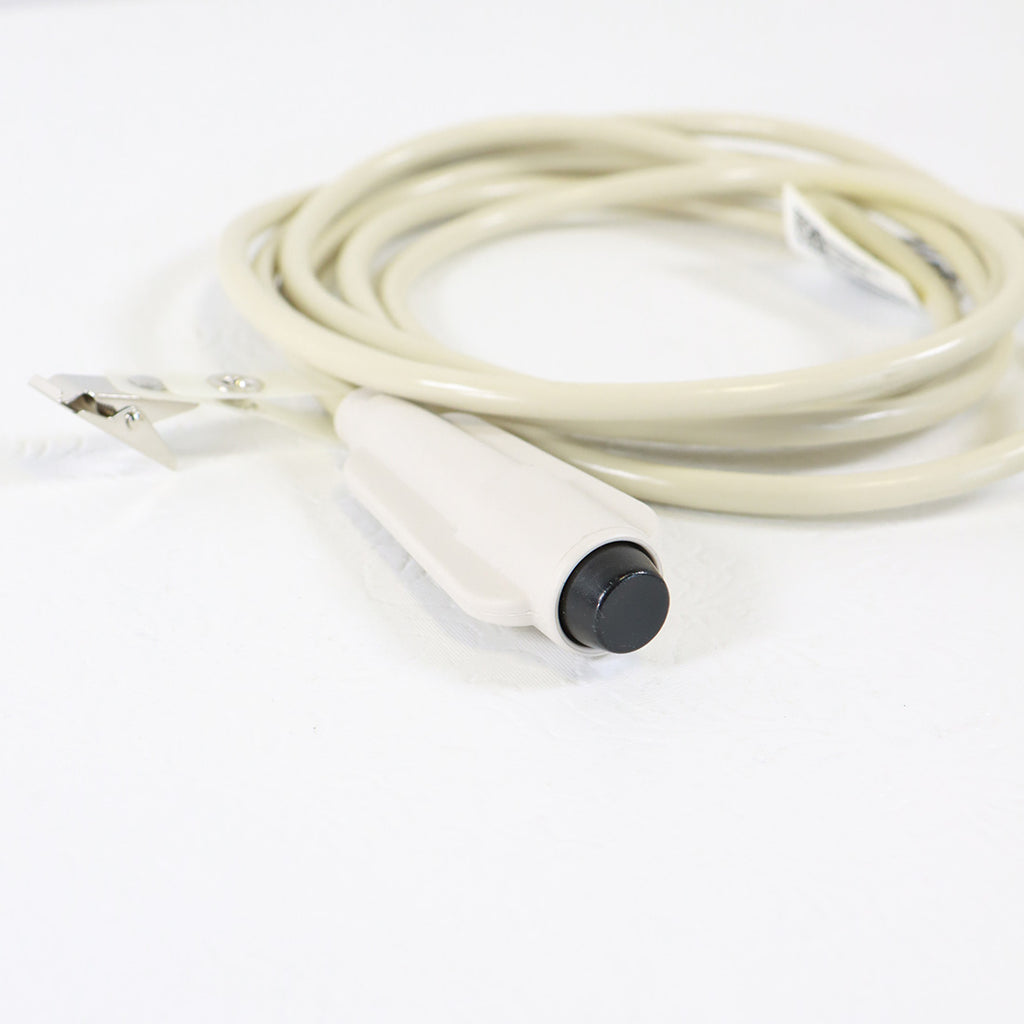 Cynosure Sculpsure Laser 8' Cable Patient Remote Stop Push Button 801-7026-004