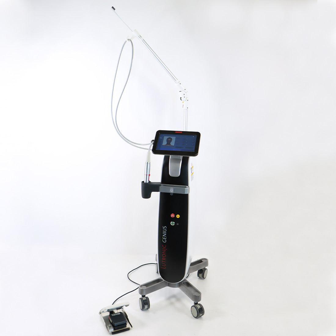 2022 Lutronic Genius Intelligent Focused Radio Frequency RF Mirconeedling System
