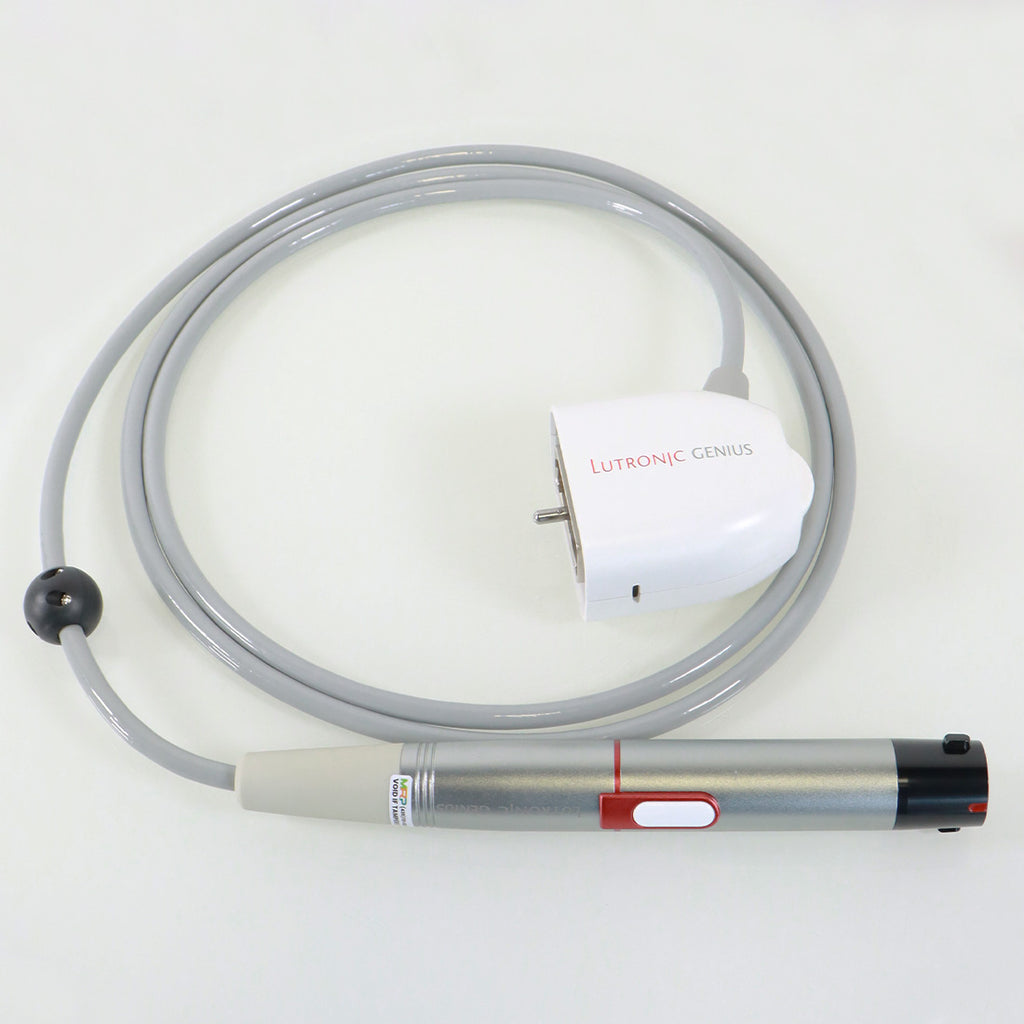 2021 Lutronic Genius Intelligent Focused Radio Frequency RF Microneedling System