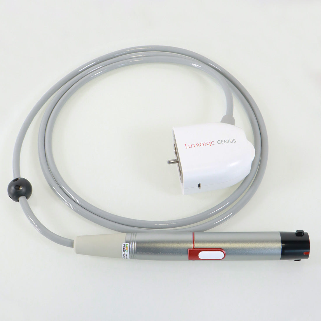 2021 Lutronic Genius Intelligent Focused Radio Frequency RF Microneedling System