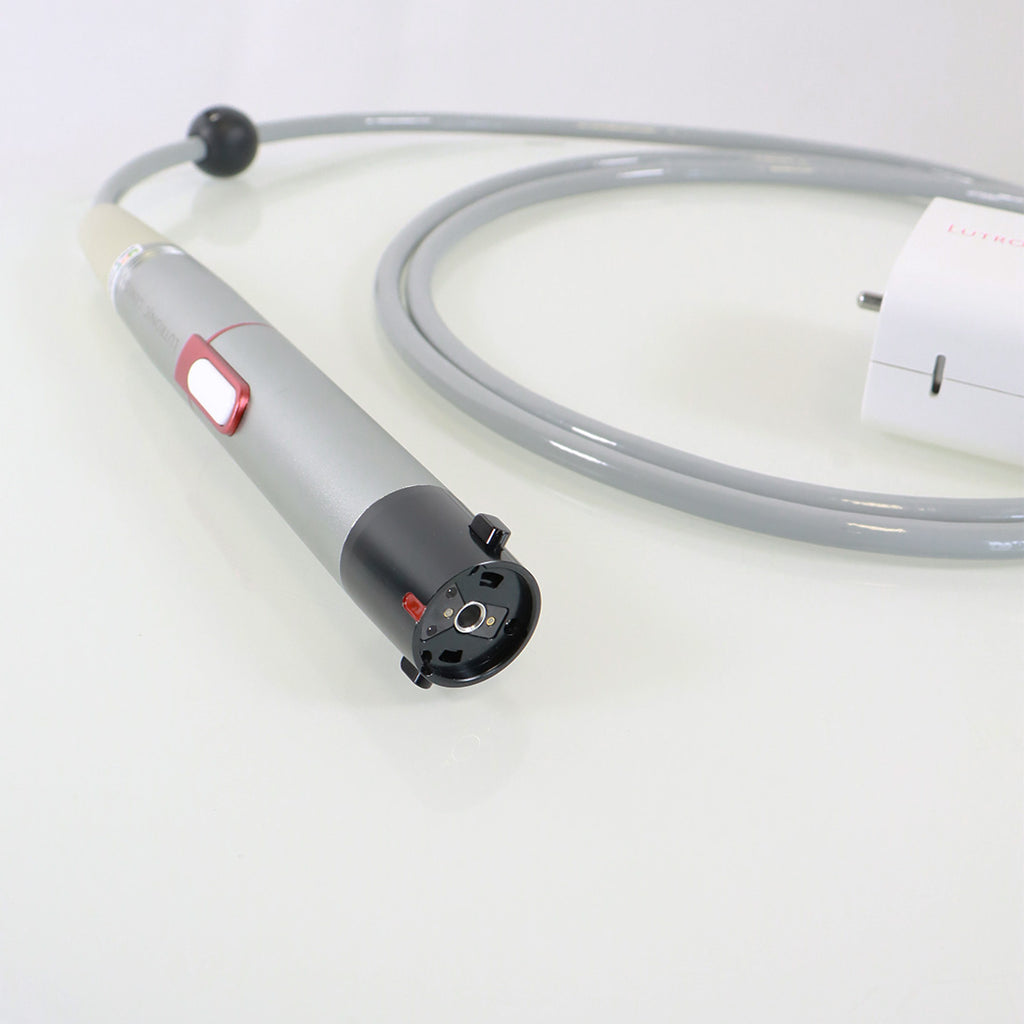 2021 Lutronic Genius Intelligent Focused Radio Frequency RF Microneedling System