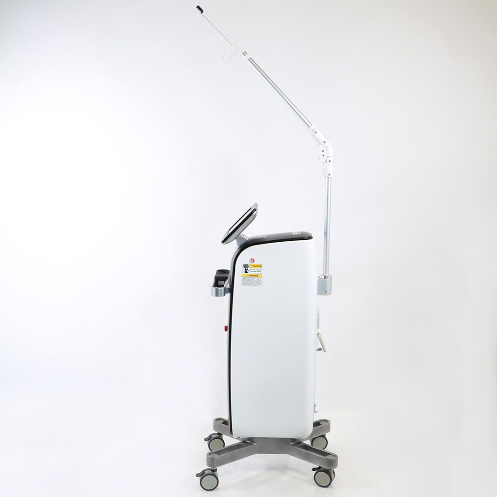 2022 Lutronic Genius Intelligent Focused Radio Frequency RF Mirconeedling System