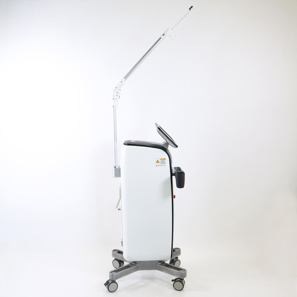 2022 Lutronic Genius Intelligent Focused Radio Frequency RF Mirconeedling System
