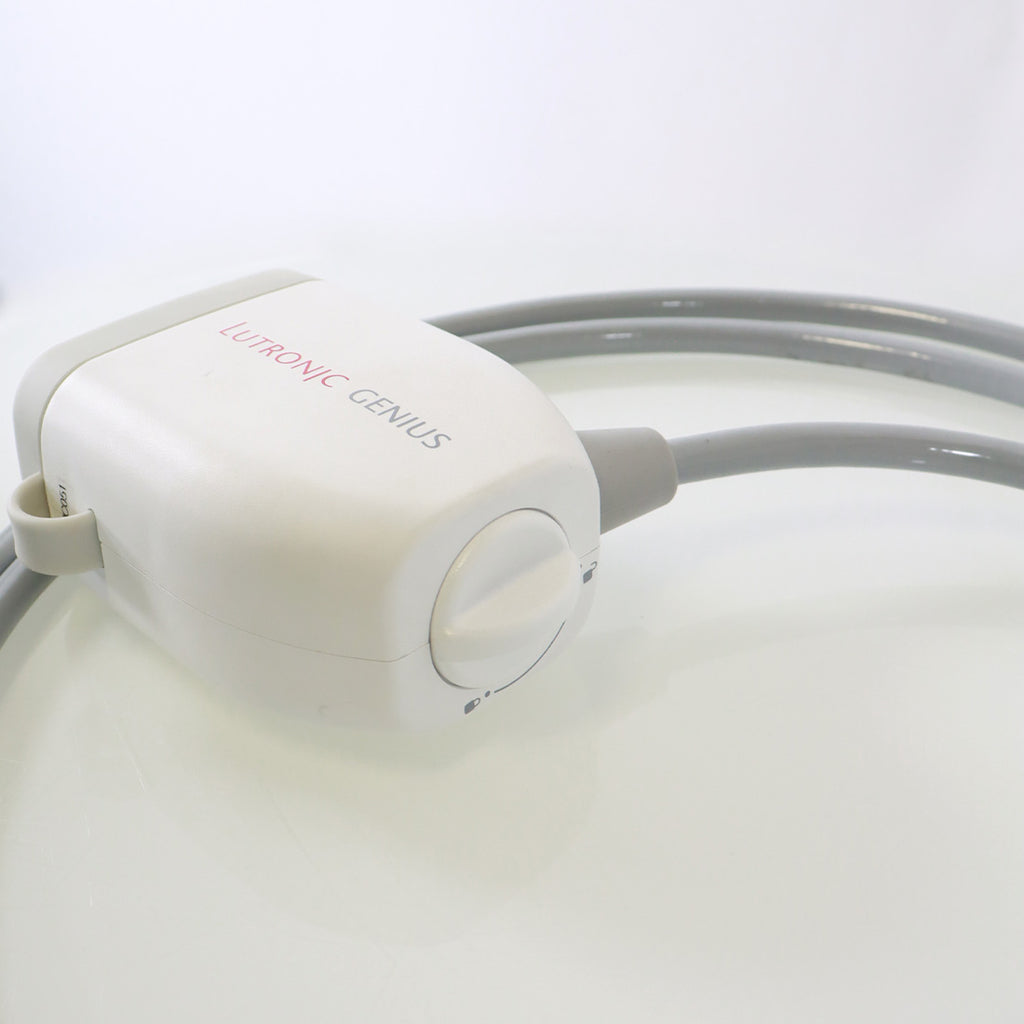 2022 Lutronic Genius Intelligent Focused Radio Frequency RF Mirconeedling System