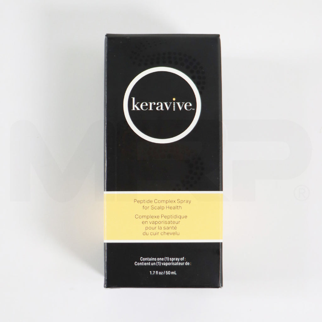 Edge Systems Hydrafacial Keravive Peptide Complex Spray 7000186 BBE 09/2026