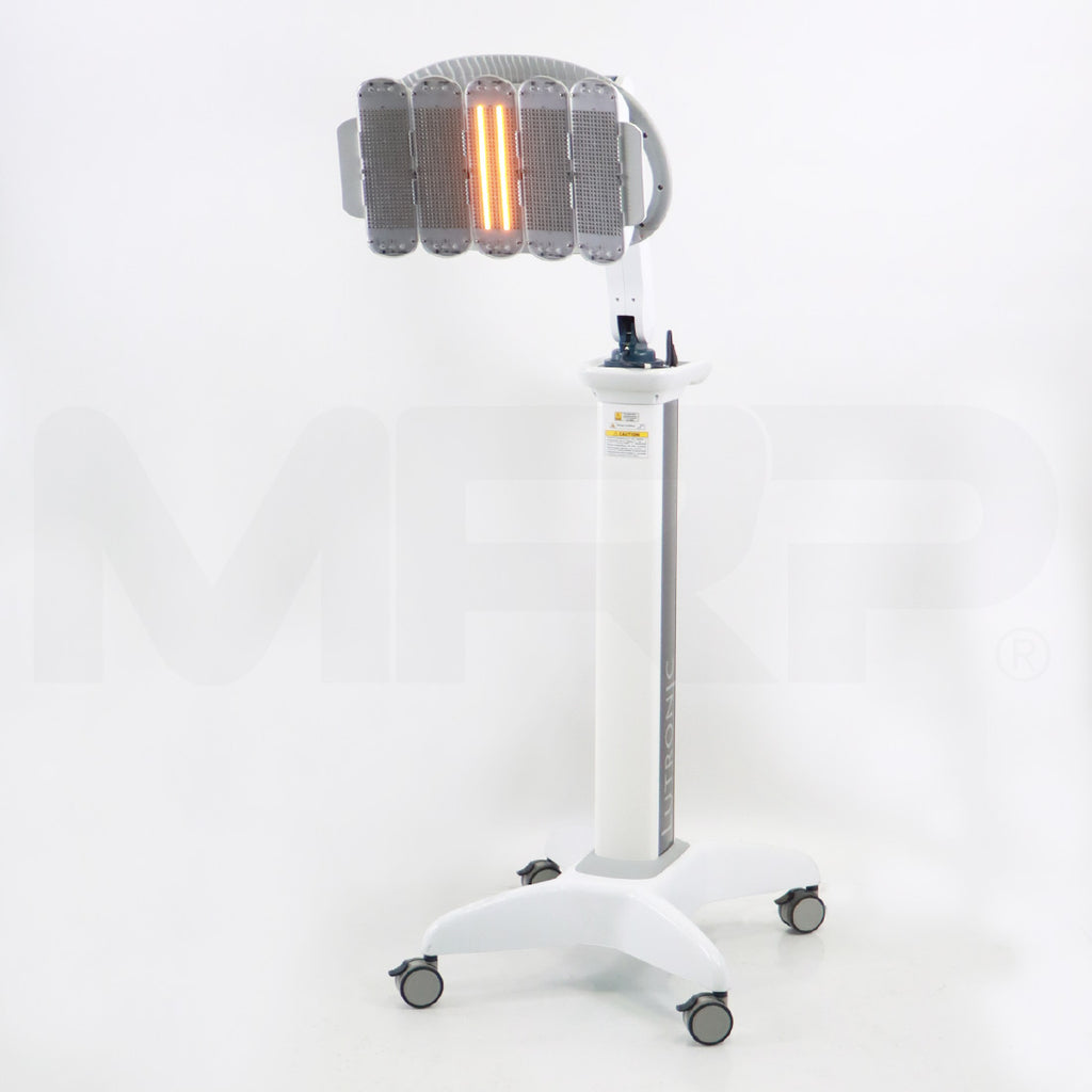 2019 Lutronic Phototherapy Unit Healite II LED Light Therapy Skin Repair Healing