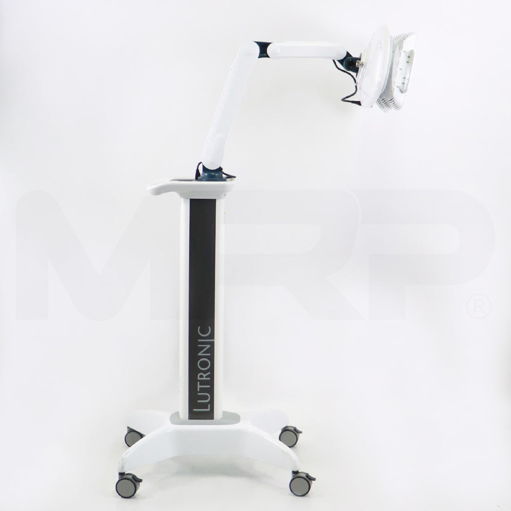 2019 Lutronic Phototherapy Unit Healite II LED Light Therapy Skin Repair Healing