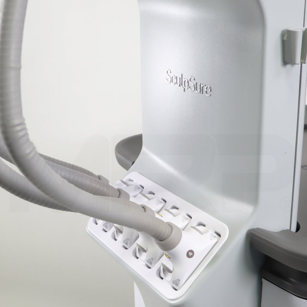 2016 Cynosure SculpSure Submental Body Sculpting Contouring System