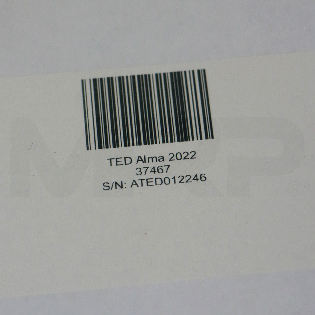 2022 Alma Ted Ultrasound Hair Restoration System
