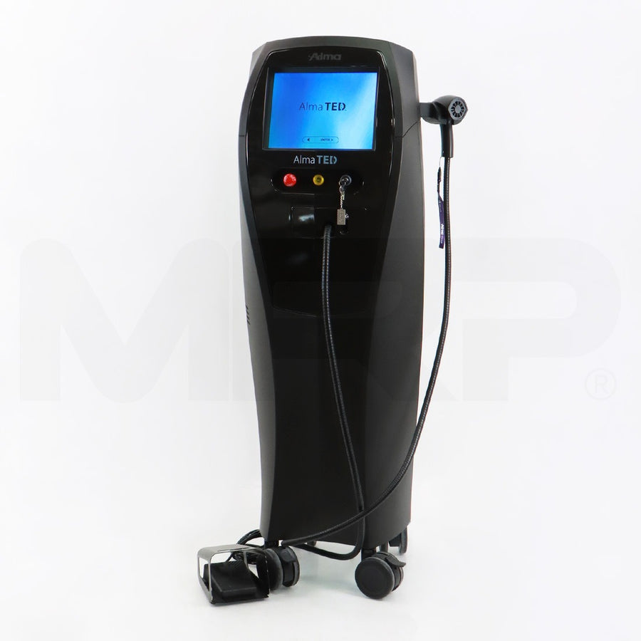 2022 Alma Ted Ultrasound Hair Restoration System