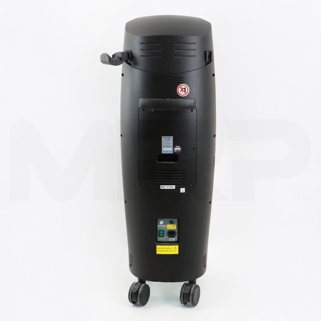 2022 Alma Ted Ultrasound Hair Restoration System
