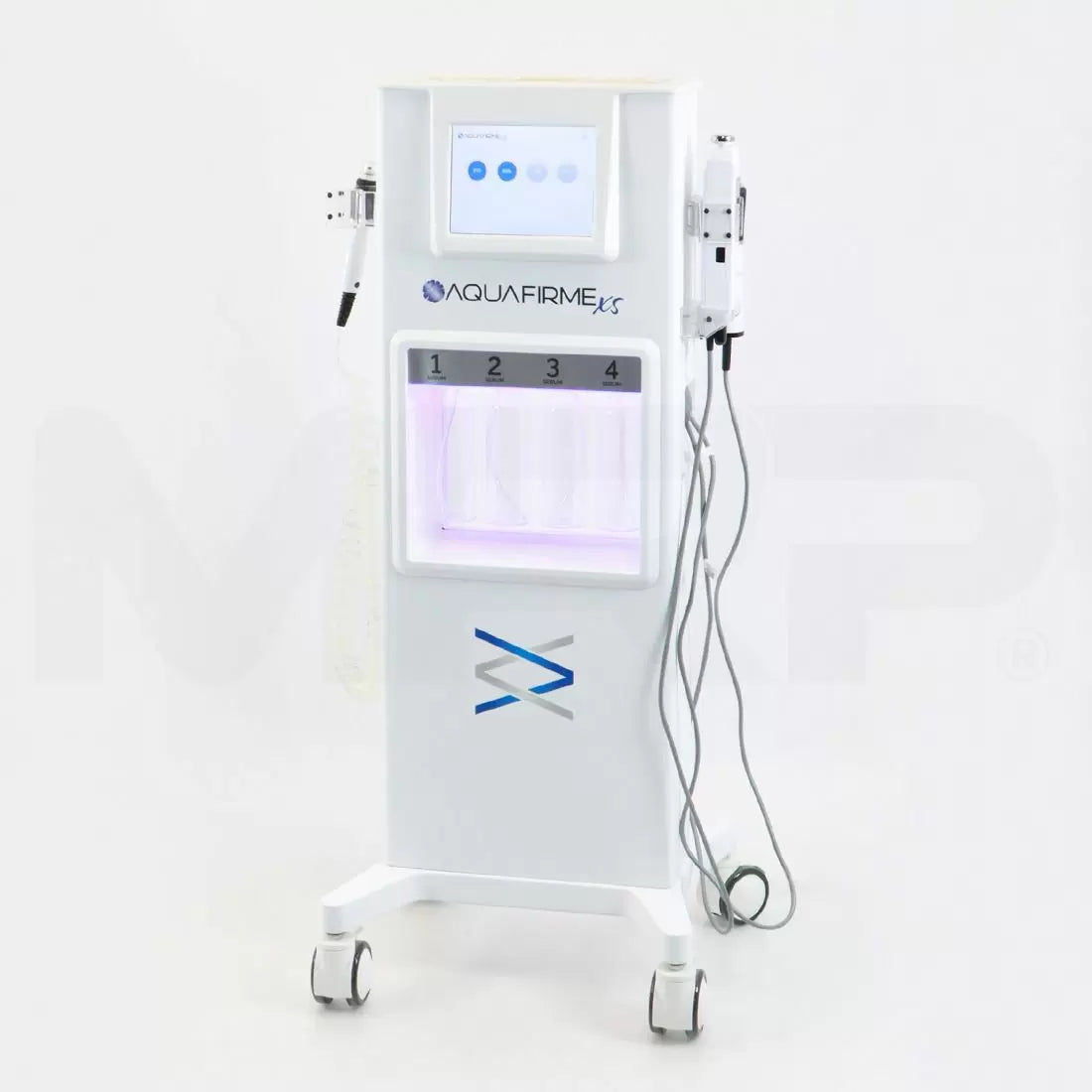 AMP AquafirmeXS Hydrodermabrasion Facial & Scalp Treatment System