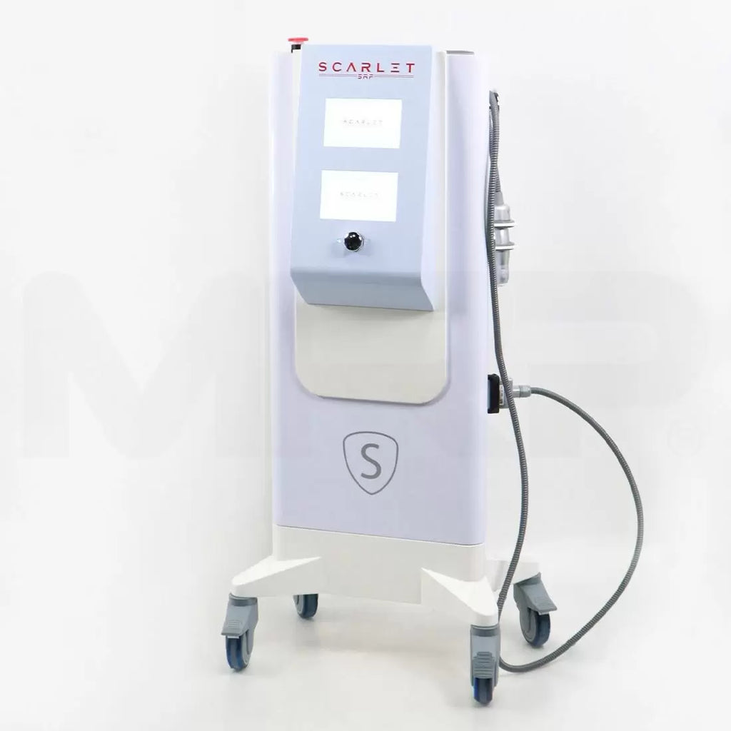 2024 Viol Scarlet SRF RF Microneedling Skin Treatment Device