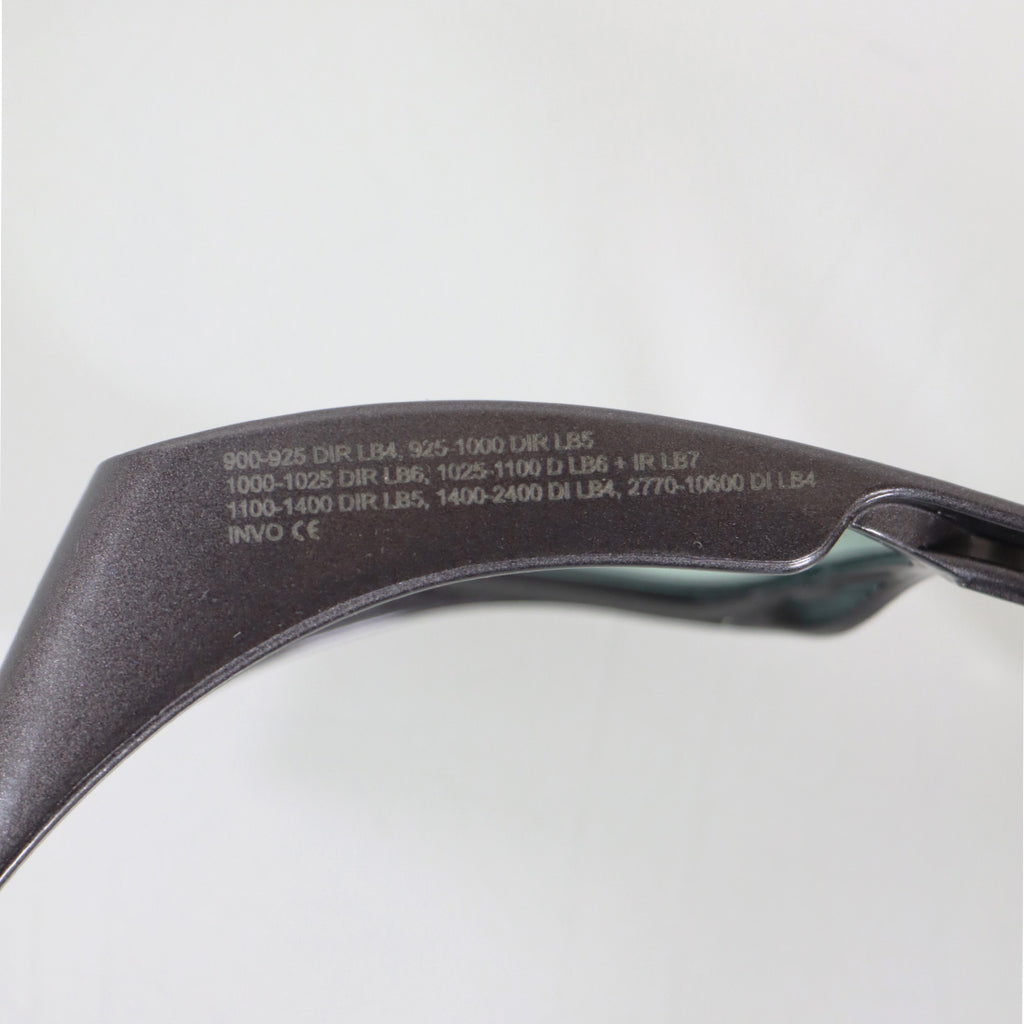 Lutronic YAG Erbium CO2 Laser Infrared Operator Safety Glasses Eyewear 10600
