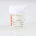 StatLab Specimen Transport Containers 24 x 20ml 24pk Solution Filled