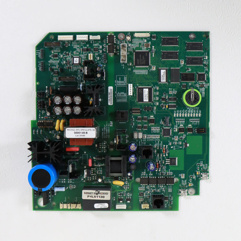 Cutera Xeo Laser Display Board PCB 6000473 REV A