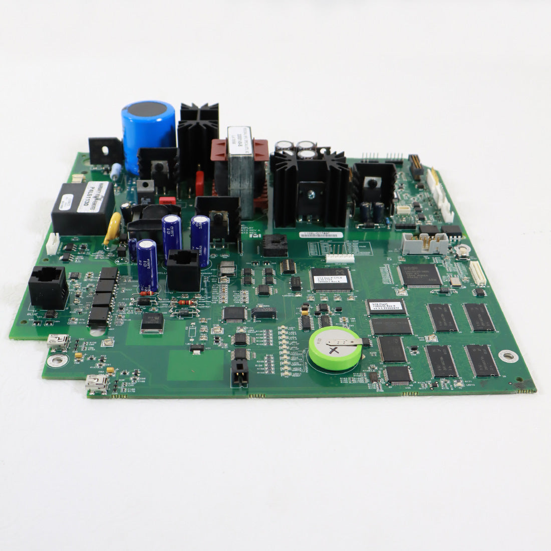 Cutera Xeo Laser Display Board PCB 6000473 REV A