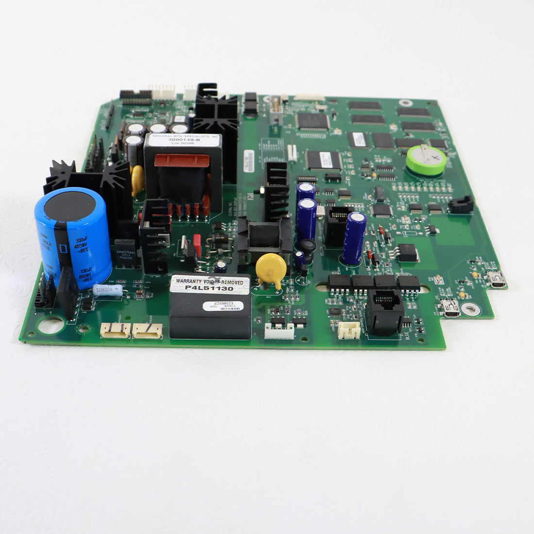Cutera Xeo Laser Display Board PCB 6000473 REV A