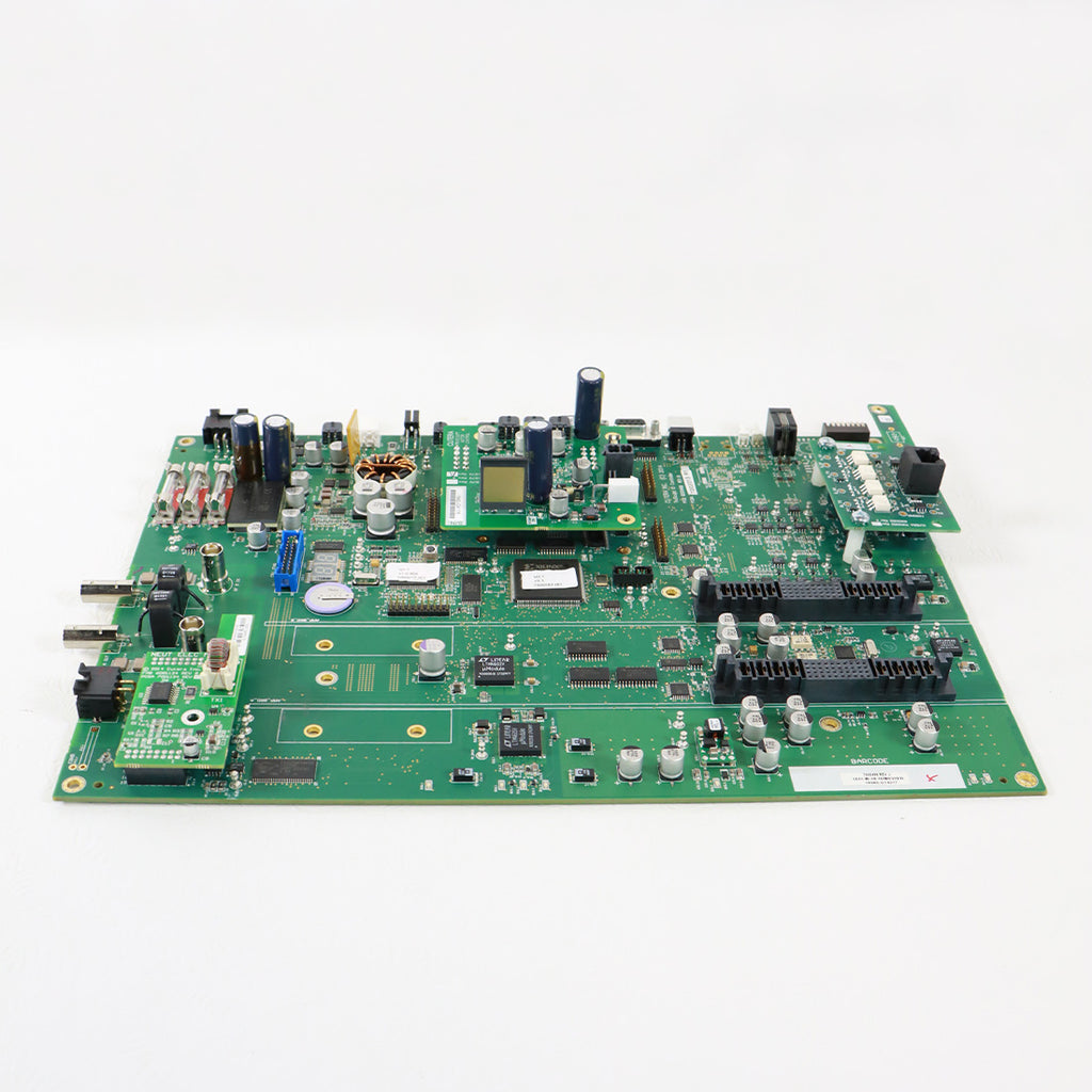 Cutera TruSculpt 10 Controller Panel PCB Board w/ Cables 6000498 Rev B