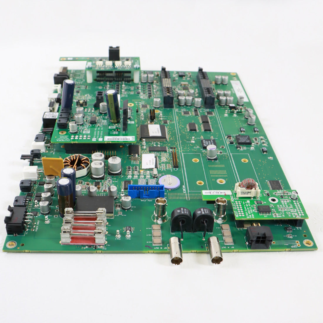 Cutera TruSculpt 10 Controller Panel PCB Board w/ Cables 6000498 Rev B