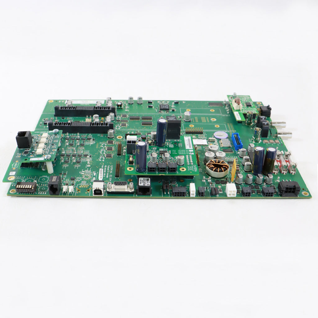Cutera TruSculpt 10 Controller Panel PCB Board w/ Cables 6000498 Rev B