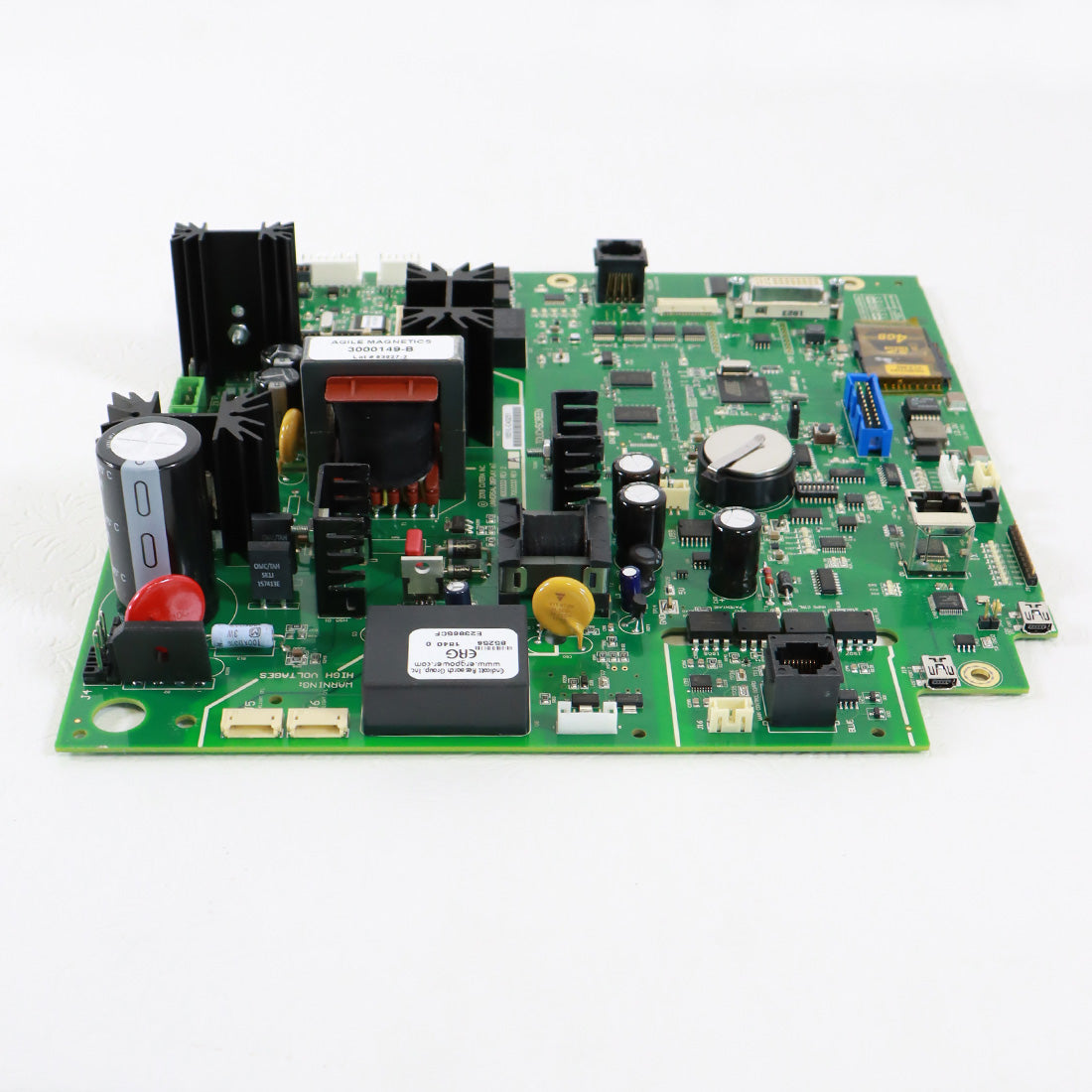 Cutera TruSculpt 10 Universal Display Control Board PCB 6003333 Rev 2