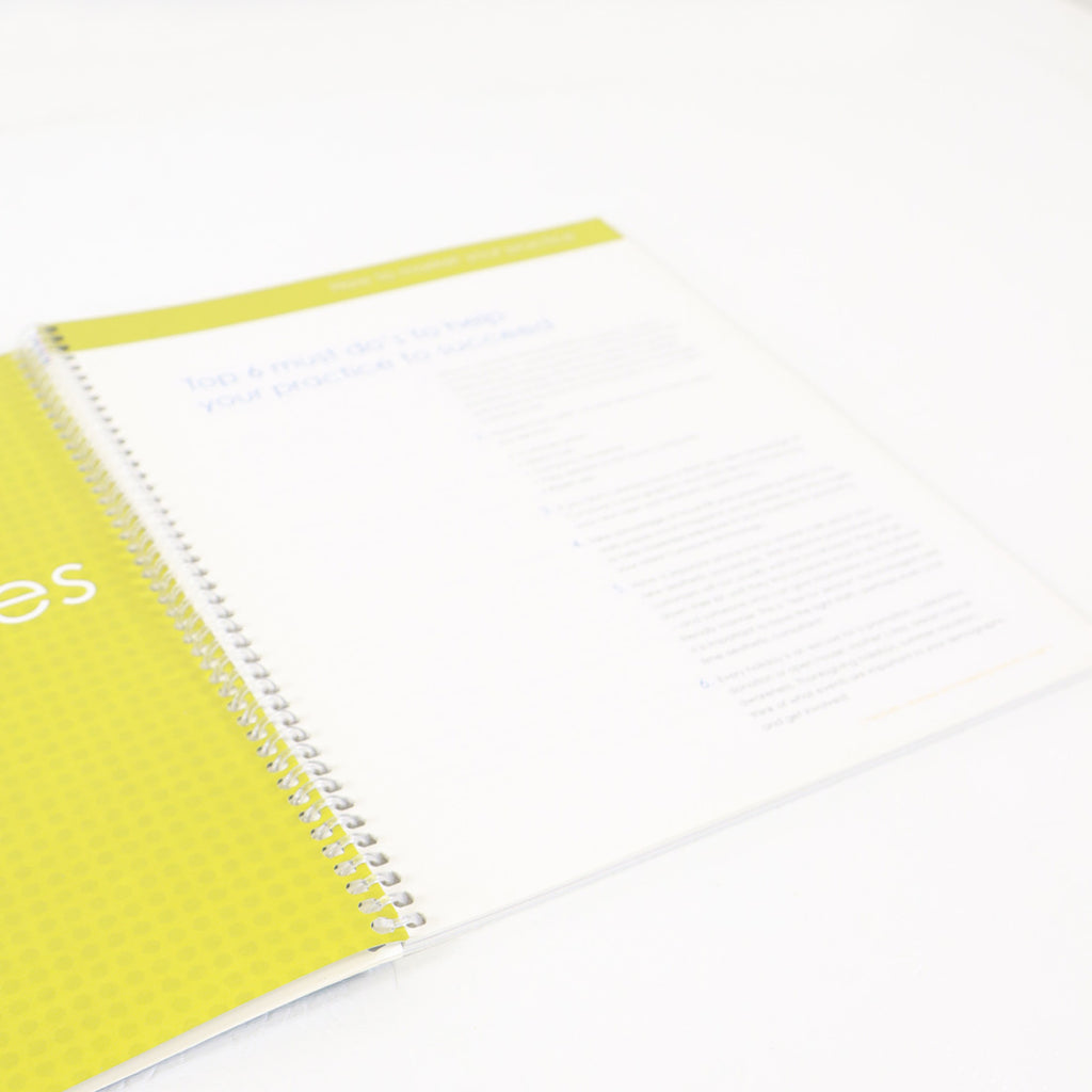 Cynosure Aesthetic Laser Business IPL Practice Business & Marketing Manual