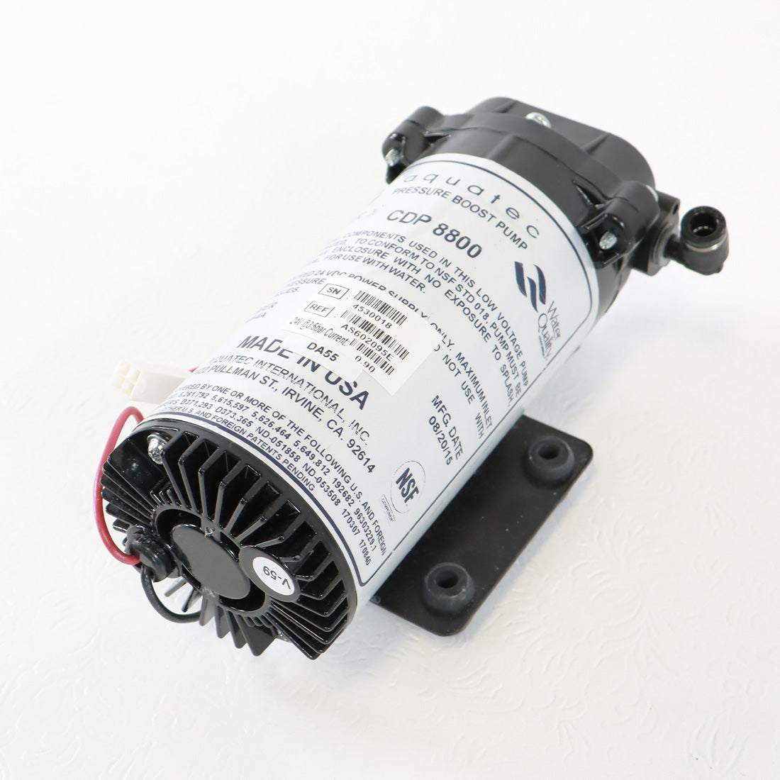 Alma Harmony XL PRO Soprano aquatec CDP 8800 Water Pump Electric PARTS