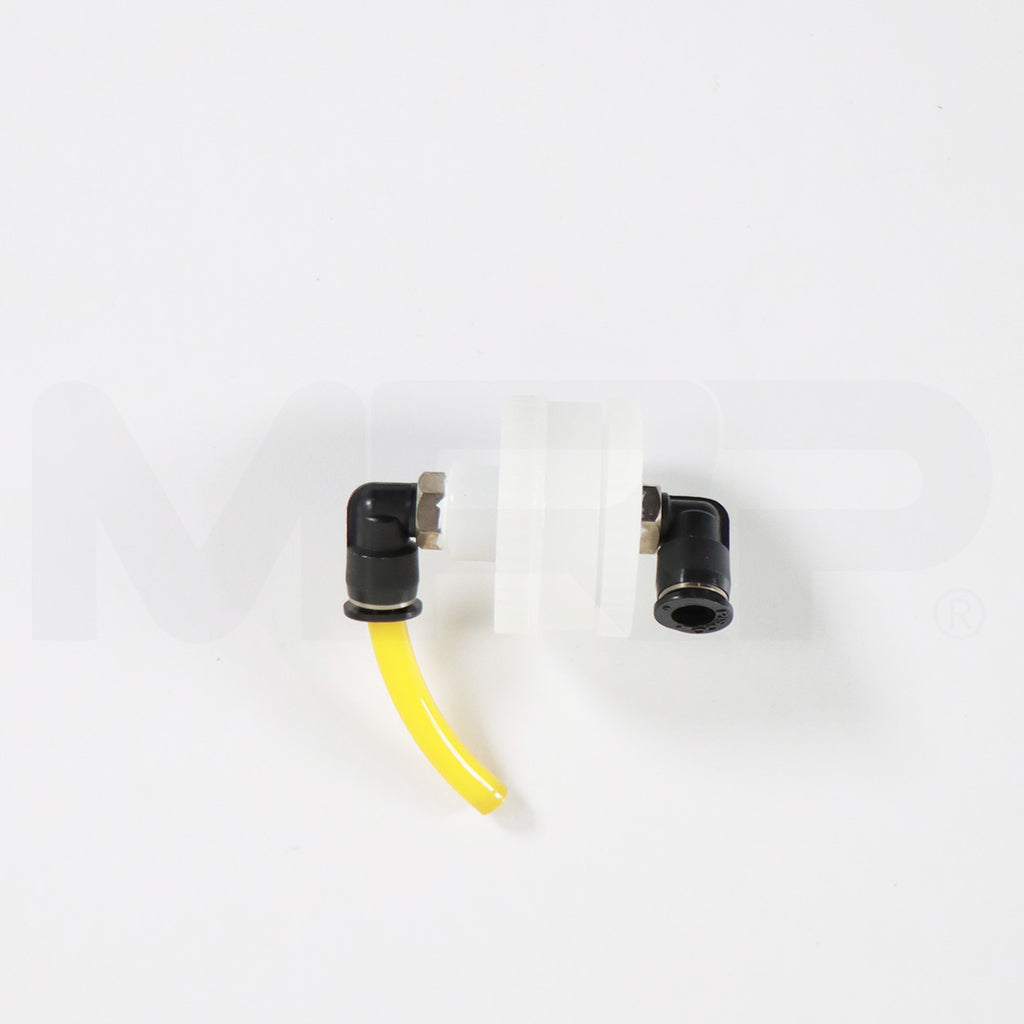 Lumenis LightSheer Water Filter Pump Tube Valve