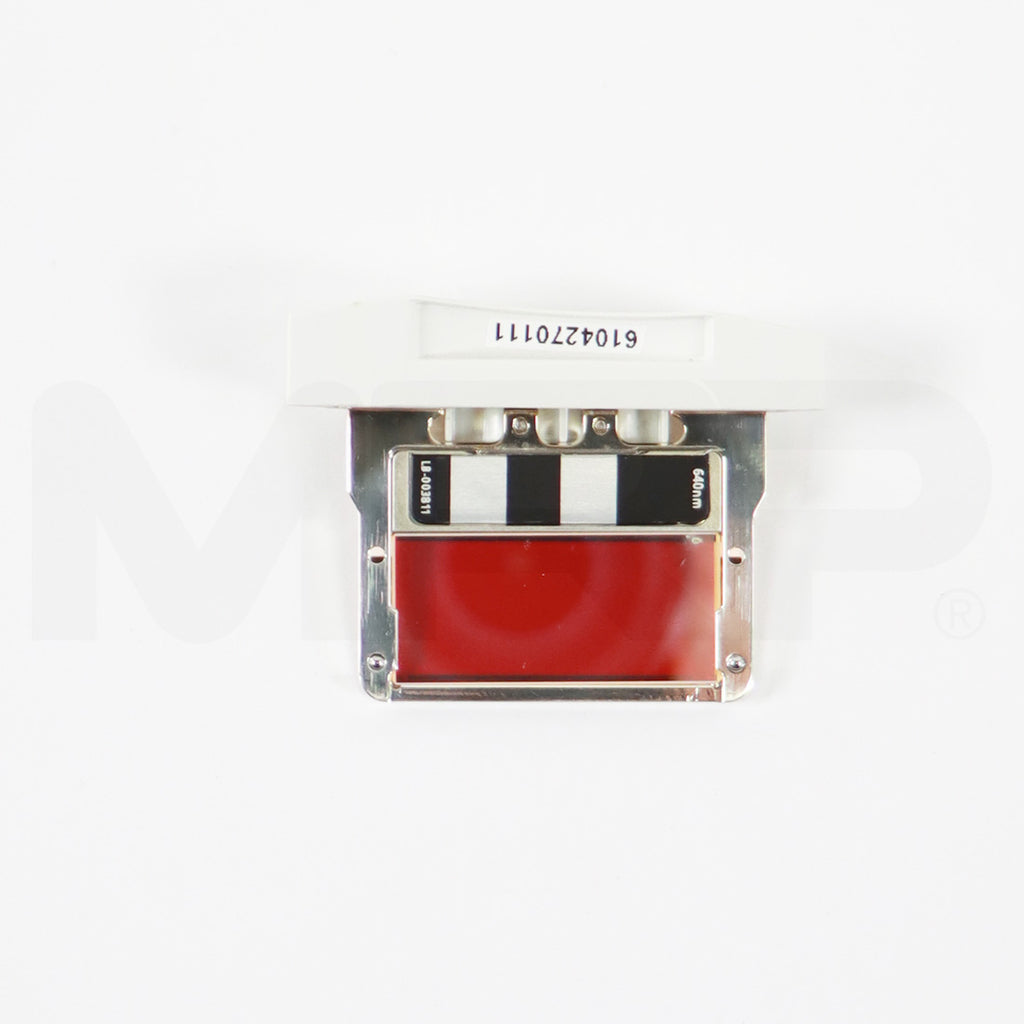 Lumenis M22 Stellar Univeral IPL Handpiece 640nm Filter As-Is