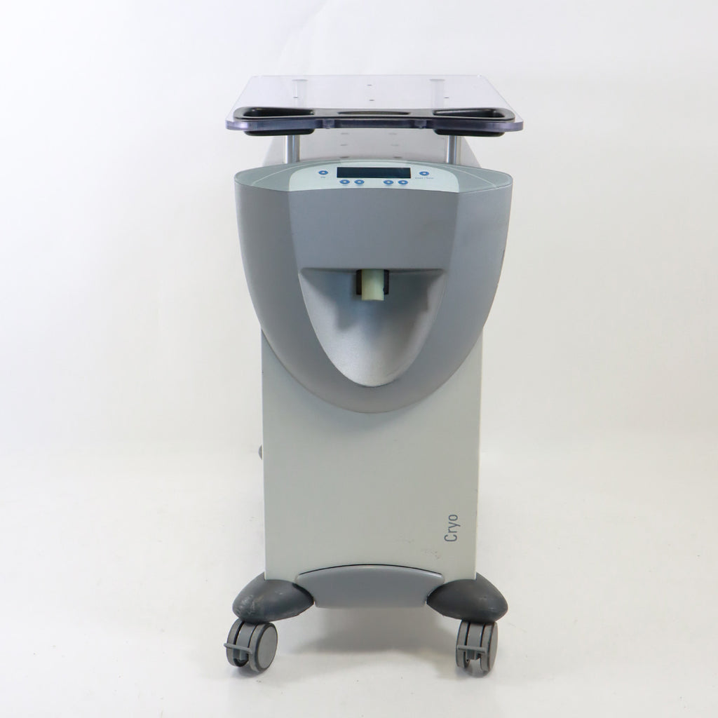2015 Zimmer Cryo 6 Chiller Cold Air Therapy Spot Cooling Treatment Cryo System