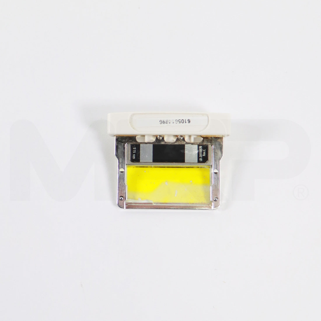 Lumenis M22 Stellar Filter Yellow 515nm IPL Handpiece Parts As-Is