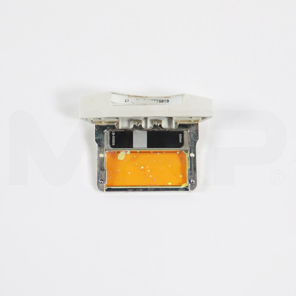 Lumenis M22 Universal Laser IPL Handpiece Wavelength Filter 560nm As-Is