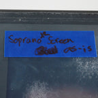 Alma XL Soprano Omron LCD Touch Screen Interactive Display As-Is