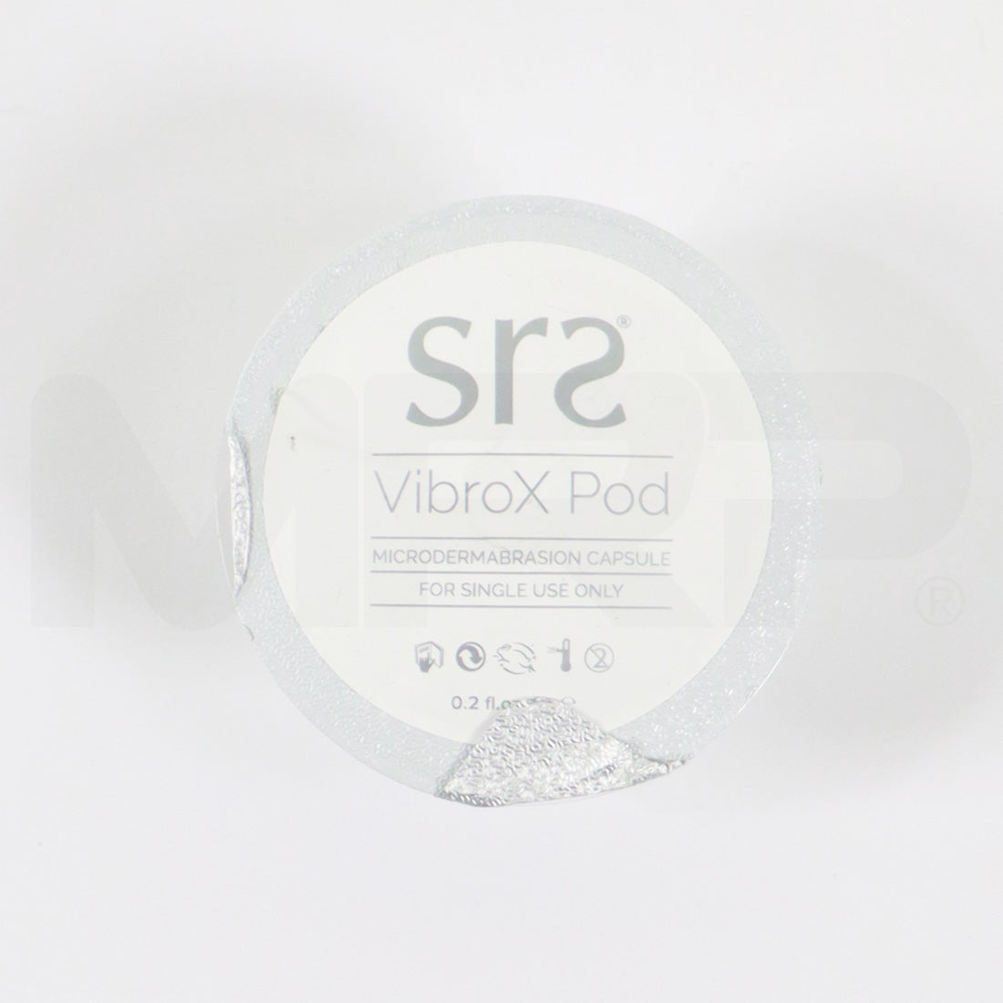 Ema Aesthetics Global SRS VibroX Pod Microdermabrasion Capsule
