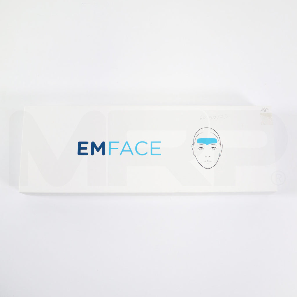 BTL EMFace Replacement Forehead Pads 785-APMAFHM-M (10-Pack)
