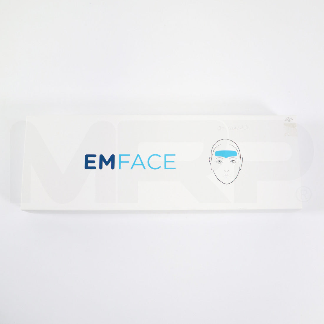 BTL EMFace Replacement Forehead Pads 785-APMAFHM-M (10-Pack)
