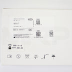 BTL EMFace Replacement Forehead Pads 785-APMAFHM-M (10-Pack)