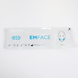 BTL EMFace Replacement Cheek Pads 785-7-2 Exp 12/14/2023 (38-Pack)