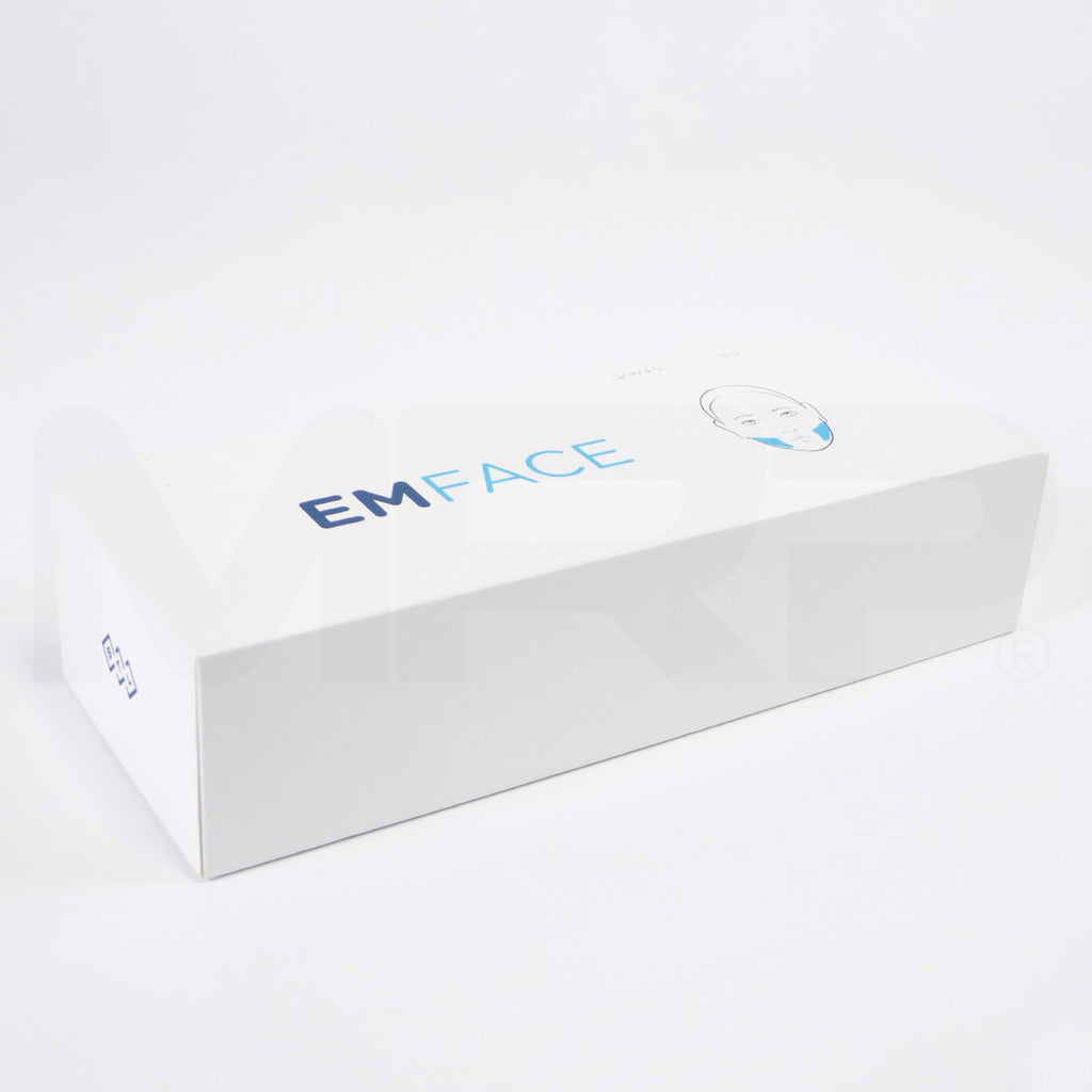 BTL EMFace Replacement Cheek Pads 785-APMACHM-M (6-Pack)